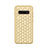 Coque Silicone et Plastique Housse Etui Protection Integrale 360 Degres Bling-Bling U01 pour Samsung Galaxy S10 Plus Petit