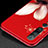 Coque Silicone Fleurs Souple Couleur Unie Etui Housse K01 pour Xiaomi Mi 10 Pro Petit