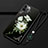 Coque Silicone Fleurs Souple Couleur Unie Etui Housse pour Apple iPhone 12 Pro Max Petit