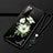 Coque Silicone Fleurs Souple Couleur Unie Etui Housse pour Huawei Honor Play4 5G Blanc