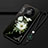 Coque Silicone Fleurs Souple Couleur Unie Etui Housse pour Huawei Mate 40 Pro+ Plus Noir