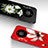 Coque Silicone Fleurs Souple Couleur Unie Etui Housse pour Huawei Mate 40 Pro+ Plus Petit