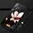Coque Silicone Fleurs Souple Couleur Unie Etui Housse S01 pour Oppo Reno5 5G Petit