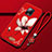Coque Silicone Fleurs Souple Couleur Unie Etui Housse S01 pour Xiaomi Redmi 10X Pro 5G Petit