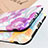 Coque Silicone Fleurs Souple Couleur Unie Etui Housse S04 pour Apple iPhone 11 Pro Max Petit