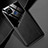 Coque Silicone Gel Motif Cuir Housse Etui avec Magnetique pour Realme Q2i 5G Petit