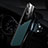 Coque Silicone Gel Motif Cuir Housse Etui avec Magnetique pour Samsung Galaxy M40S Petit