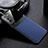 Coque Silicone Gel Motif Cuir Housse Etui avec Magnetique pour Samsung Galaxy S21 5G Petit
