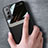Coque Silicone Gel Motif Cuir Housse Etui avec Magnetique pour Samsung Galaxy S22 5G Petit