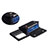 Coque Silicone Gel Motif Cuir Housse Etui BF5 pour Samsung Galaxy S25 Ultra 5G Petit