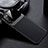 Coque Silicone Gel Motif Cuir Housse Etui FL1 pour Samsung Galaxy S20 FE (2022) 5G Noir