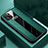 Coque Silicone Gel Motif Cuir Housse Etui H01 pour Apple iPhone 11 Pro Vert