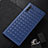 Coque Silicone Gel Motif Cuir Housse Etui H01 pour Samsung Galaxy Note 10 Petit