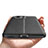 Coque Silicone Gel Motif Cuir Housse Etui H01 pour Xiaomi Mi 11 Lite 5G Petit