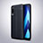 Coque Silicone Gel Motif Cuir Housse Etui H02 pour Samsung Galaxy A70 Petit