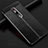 Coque Silicone Gel Motif Cuir Housse Etui H03 pour Xiaomi Redmi K20 Pro Noir