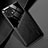 Coque Silicone Gel Motif Cuir Housse Etui H05 pour Xiaomi Mi 11 Lite 5G Noir