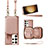Coque Silicone Gel Motif Cuir Housse Etui JM1 pour Samsung Galaxy S25 Ultra 5G Petit