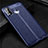 Coque Silicone Gel Motif Cuir Housse Etui pour Huawei Nova Lite 3 Plus Petit