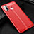 Coque Silicone Gel Motif Cuir Housse Etui pour Huawei Nova Lite 3 Plus Petit
