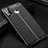 Coque Silicone Gel Motif Cuir Housse Etui pour Huawei Nova Lite 3 Plus Petit
