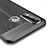 Coque Silicone Gel Motif Cuir Housse Etui pour Huawei Nova Lite 3 Plus Petit