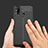 Coque Silicone Gel Motif Cuir Housse Etui pour Samsung Galaxy M21s Petit