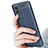 Coque Silicone Gel Motif Cuir Housse Etui pour Vivo Y75s 5G Petit