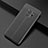 Coque Silicone Gel Motif Cuir Housse Etui S01 pour Samsung Galaxy S9 Petit