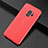 Coque Silicone Gel Motif Cuir Housse Etui S01 pour Samsung Galaxy S9 Petit