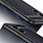 Coque Silicone Gel Motif Cuir Housse Etui S03 pour Oppo A57 5G Petit