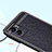 Coque Silicone Gel Motif Cuir Housse Etui S03 pour Oppo A57 5G Petit