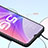 Coque Silicone Gel Motif Cuir Housse Etui S03 pour Oppo A57 5G Petit