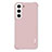 Coque Silicone Gel Motif Cuir Housse Etui S05 pour Samsung Galaxy S21 Plus 5G Petit