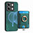Coque Silicone Gel Motif Cuir Housse Etui SD1 pour Xiaomi Redmi Note 13 5G Petit