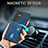 Coque Silicone Gel Motif Cuir Housse Etui SD2 pour Samsung Galaxy S25 Ultra 5G Petit