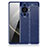 Coque Silicone Gel Motif Cuir Housse Etui WL1 pour Huawei Nova 11 Petit