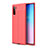 Coque Silicone Gel Motif Cuir Housse Etui WL1 pour Samsung Galaxy Note 10 5G Petit