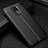 Coque Silicone Gel Motif Cuir Housse Etui WL1 pour Xiaomi Redmi Note 9 Petit