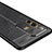 Coque Silicone Gel Motif Cuir Housse Etui WL2 pour Vivo V23 Pro 5G Petit
