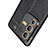 Coque Silicone Gel Motif Cuir Housse Etui WL2 pour Vivo V23 Pro 5G Petit