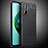 Coque Silicone Gel Motif Cuir Housse Etui WL2 pour Xiaomi Redmi 11 Prime 5G Noir