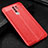 Coque Silicone Gel Motif Cuir Housse Etui WL2 pour Xiaomi Redmi 9 Prime India Petit