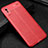 Coque Silicone Gel Motif Cuir Housse Etui WL2 pour Xiaomi Redmi 9i Petit