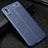 Coque Silicone Gel Motif Cuir Housse Etui WL2 pour Xiaomi Redmi 9i Petit
