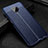Coque Silicone Gel Motif Cuir Housse Etui WL2 pour Xiaomi Redmi Note 9S Petit