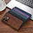 Coque Silicone Gel Motif Cuir Housse Etui YZ2 pour Xiaomi Redmi Note 13 5G Petit