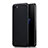 Coque Silicone Gel Serge B02 pour Apple iPhone SE (2020) Noir