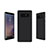 Coque Silicone Gel Serge B02 pour Samsung Galaxy Note 8 Noir