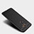 Coque Silicone Gel Serge pour Nokia 7 Plus Noir Petit